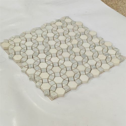 水晶白大理石浴室砖墙砖游泳池酒店餐厅客厅卫生间室外卡白地面砖