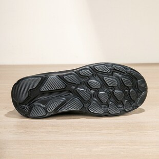 男鞋白色运动鞋男2025新款透气网面休闲鞋子超轻软底减震跑步鞋女