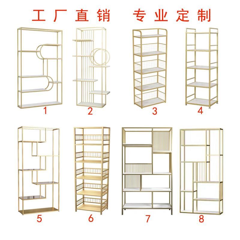 简约现代屏风置物架展示书架办公室客厅半墙隔断装饰酒架铁架定制,商业/办公家具,置物架/陈列架/储物架/展示架,淘宝优惠券,粉丝福利购,淘宝优惠卷