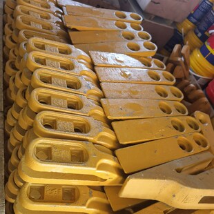 夏工951装载机铲车全车配件u 953斗齿龙工850中齿夏工955边齿锰钢