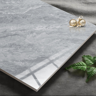 大花纹大理石瓷砖通体砖800x800耐磨客厅地砖广东灰色防滑地板砖