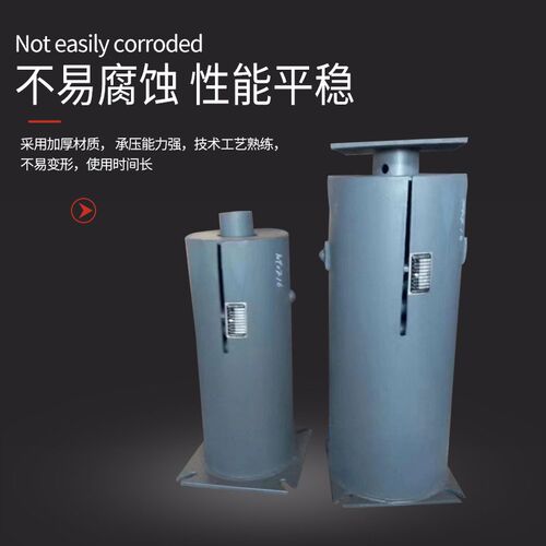 恒力可变弹簧支吊架p整定弹簧支吊架组件电厂隔热管托支吊架