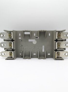 10年老店 梅兰日兰 NS400-630 插入式套件3P塑壳断路器安装底座