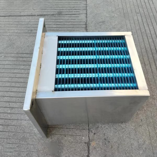 直供燃烧塔冷凝器冷水机工业微通道换热器光伏翅片冷凝器