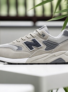 男鞋春季网面透气百搭男士运动休闲鞋复古阿甘鞋日常通勤N字潮鞋