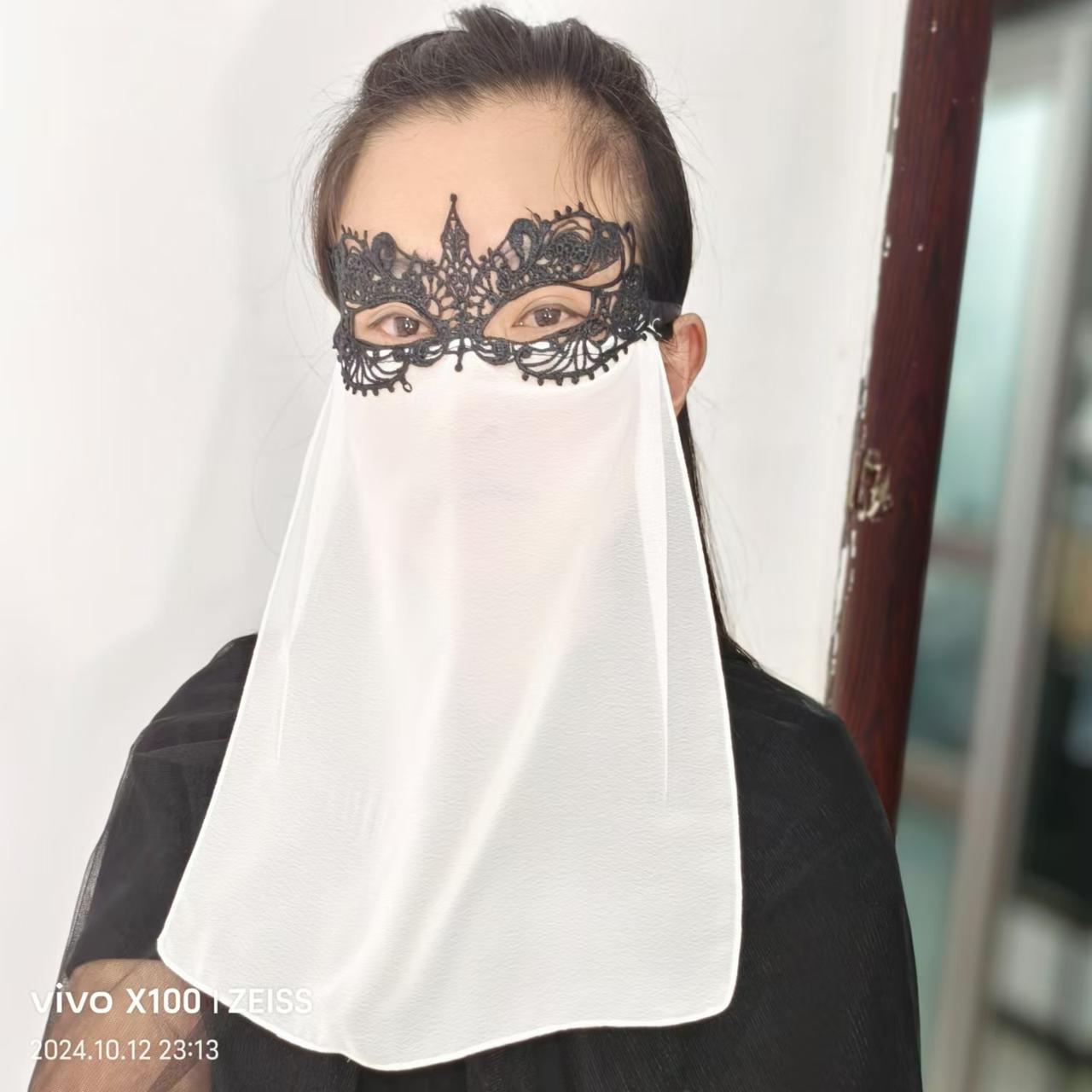 面具万圣节cos凹造型性感眼罩