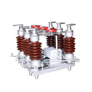 厂家直销10kv高压隔离开关GW4 400A户外柱上高压隔离开关