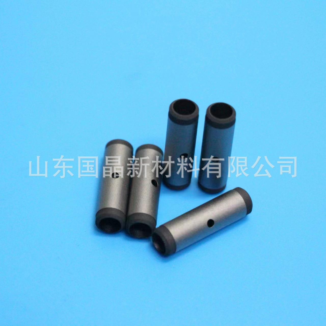 原子吸收石墨管PE纵向管精密精密加工耐高温纵向切割分析仪陶瓷
