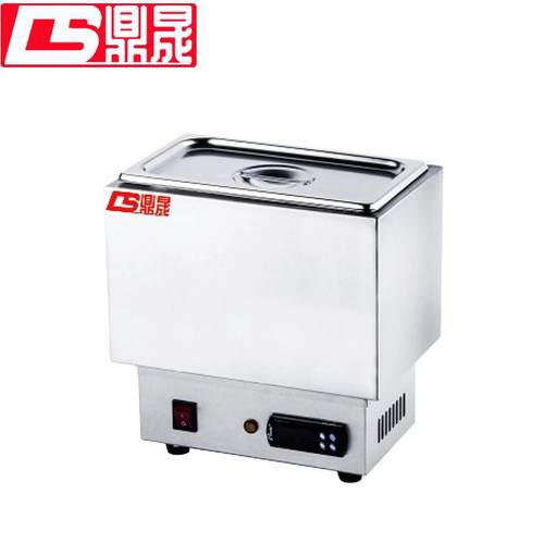 鼎晟仪表巧克力融化机YH-ACMM-1A商用10L单缸朱古力融化机设备