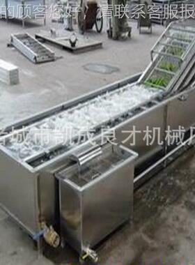 供洗应蔬清机 全自动连续式清WQW洗设备果 清滚筒洗机