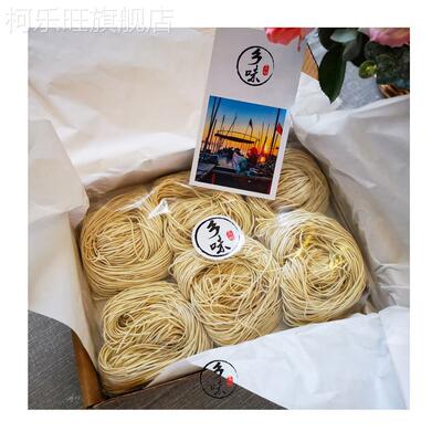奥灶面昆山高邮阳春面汤料包细面汤面酱油面碱面正宗手工碱旗舰店