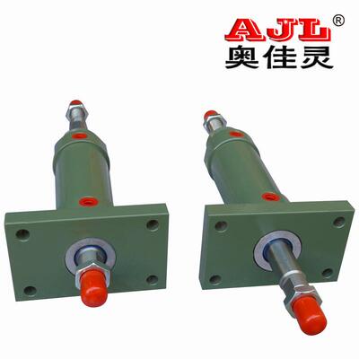 KOMPASS液压油缸生产液压缸康百世油缸ROD-40-R20-ST40-FA