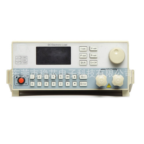 【厂家直销】用于充电器ATE 适配器ATS 500V-15A-300W电子负载