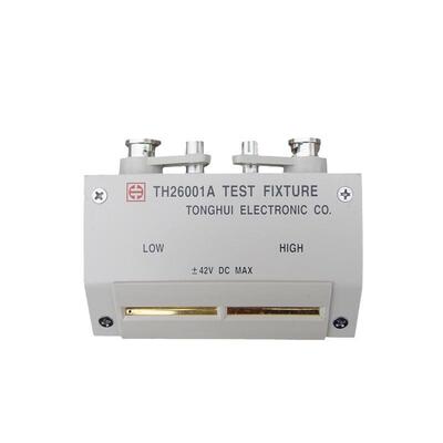 同惠（Tonghui）TH26001A四端测试夹具