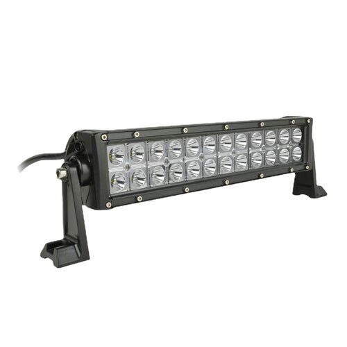 CREE72wLED长条灯12 inch30cm长大功率12v24v LED工作灯 越野灯灯