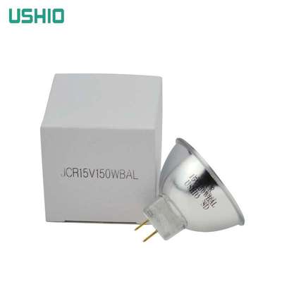 USHIO JCR15V150WBAL 15V150W 铝杯 optorun光驰 镀膜机用灯泡
