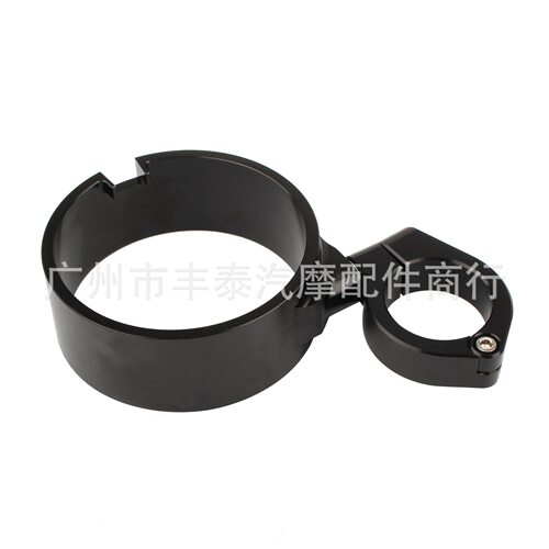 哈雷仪表支架 黑 电镀