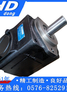 丹尼逊 叶片泵 DENISON T6C-022/025/028-1R00/1R01/1R02/1R03-A1