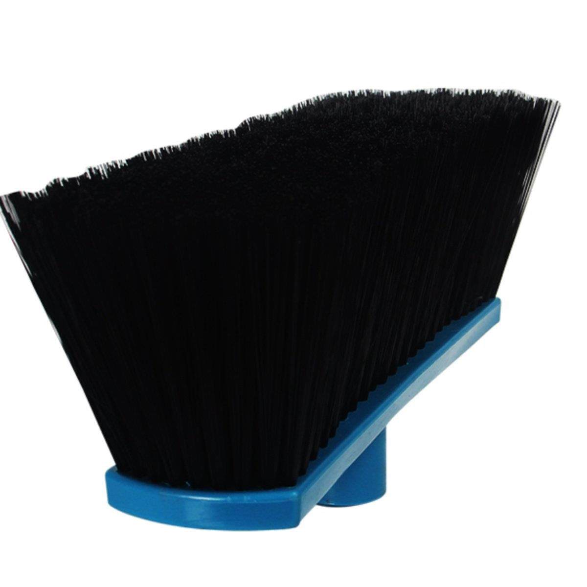 9排毛加厚加密室内软毛木杆不锈钢家用工厂仓库灰尘粉末扫把扫帚,3C数码配件,USB多功能数码宝,淘宝优惠券,粉丝福利购,淘宝优惠卷