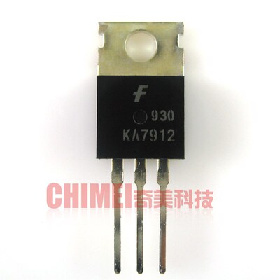 【全新原装】L7912CV 三端稳压电路 三极管 电子元器件 零配件