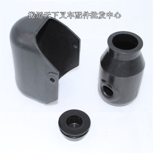 液压车油缸配件蚁霸手动液压搬运车油壶YIBA油囊盖子橡皮塞地牛