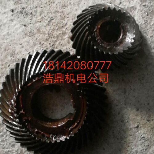 镗铣头螺旋伞齿轮27齿 43齿