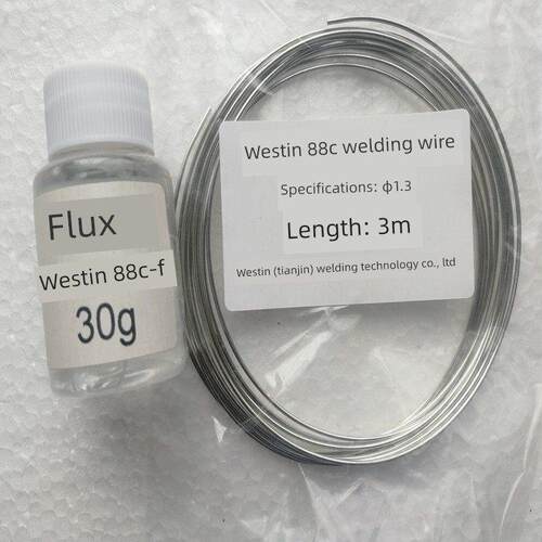 WEWELDING88C低温不锈钢焊丝威欧丁88C焊丝专用威欧丁88C-F助焊剂