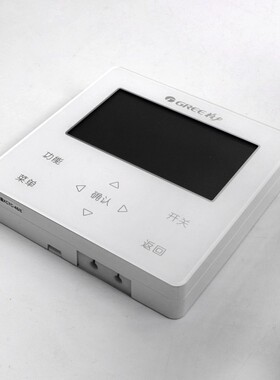 适用格力空调 手操器300001060831显示板ZF7300AJ线控器XC7C-46/E