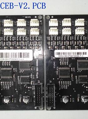 进口富士电路板 FR2000-CEB-V2.PCB 康力电梯 富士电梯 指令扩展