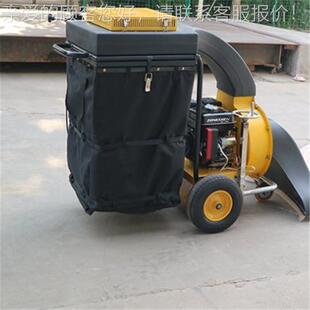 手推式树584叶集器 园林农场机树叶收 手推式吸吸叶机落叶清扫机