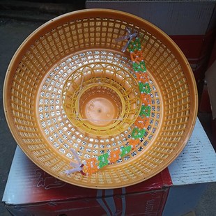 胶的斗笠帽子仿竹帽子防雨防晒防水鱼民帽出海帽船佬帽有配彩带