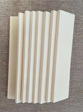 长15厘米各种尺寸牛骨片条diy镶嵌鸟笼家具笔乐器雕刻刀柄原材料