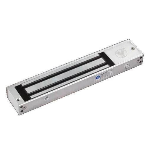 意林YLI YM-280N(LED) 明装磁力锁附信号输出280KG门禁系统单门