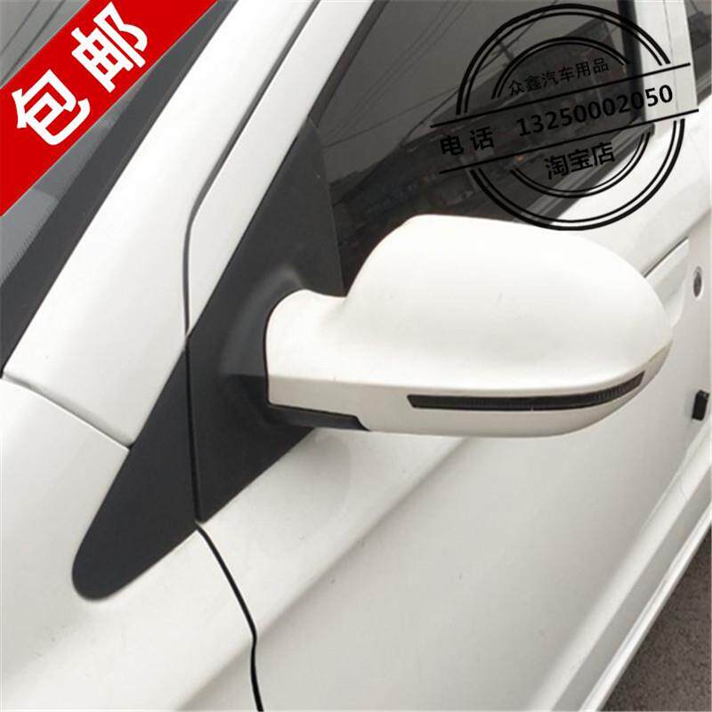 适配雷军L3v8瑞易电动四轮车汽车配件倒车后照镜江玲E100瑞思反光