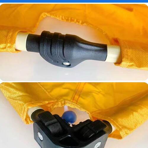 机罩专用外防水天花机清洗罩风机盘管机水清洗空调罩吸顶接空调罩