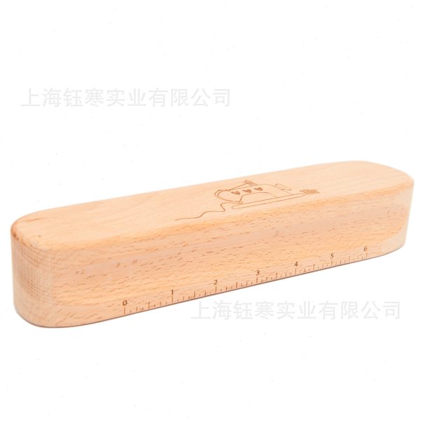 tailor clapper 压缝骨笔 熨烫手持烫木块 压布拼布压缝熨烫工具