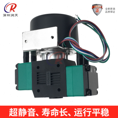 陶瓷喷墨打印机墨泵无刷微型泵MV-0R600E-2 0R600F-2兼容KNF泵