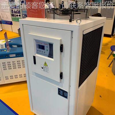 风式工业冷油机液冷压油循箱降密封式5匹温环冷却油冷机10pATX-01