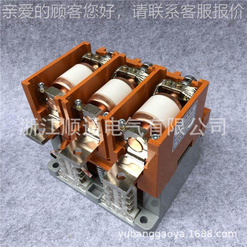 KJ5-8CKJ5-80A0A/125A/1140V220V38流0V36V上海华C通低压交真空接
