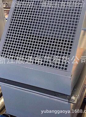 WEXD5边墙式厂用隔爆型防爆轴流风机WEXDD-4004 400E4 3D04 35037