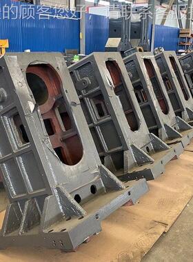 VMC2710数控加工双中心C工中心层VMC1270铸加件 三轴线轨/硬轨二