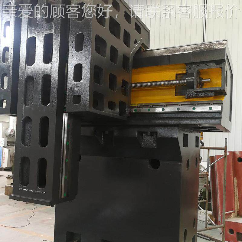 STC51140微立式速数车控床型 高数控小型车床 数控重型STC51140立