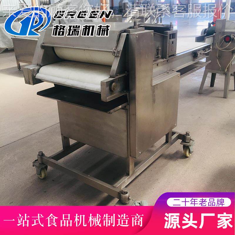 厂家供多功自能肉类压片机动直压感应BXD嫩肉机 牛排碾延伸机
