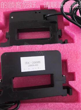 进机电流传0感器CS互8CS800K0FA感器CS1000相KCS600FA