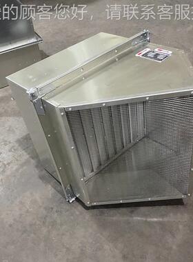 WED50WEXD/DWE风0D4X 轴流式边墙机 机房仓库车间散热风机 7800-m