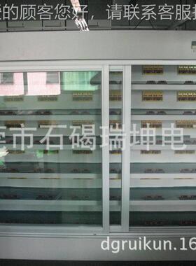 19RK75W2位恒温老化车脑 各种非标电老控化车源 电监型老化车