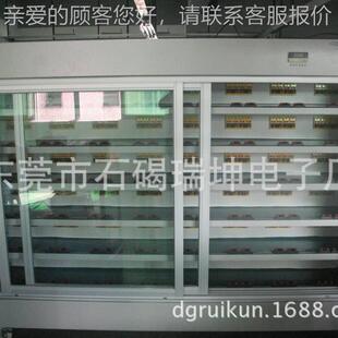 19RK75W2位恒温老化车脑 各种非标电老控化车源 电监型老化车