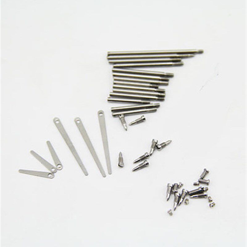 促销 降B单簧管 黑管轴棍螺丝 穿轴 簧片一套单簧管配件维修