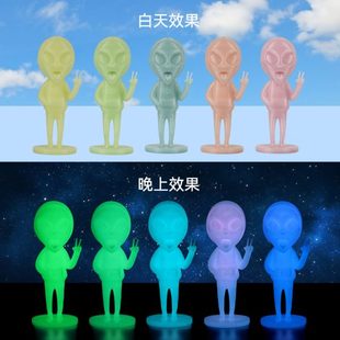1KG 3D打印耗材pla夜光耗材亮度打印机材料1.75mm