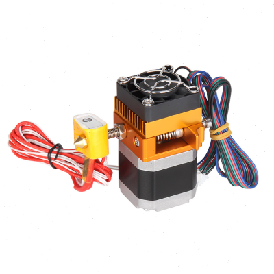 3d打印机配件pla耗材 MK8挤出机 全金属套件喷嘴 prusa i3喷头